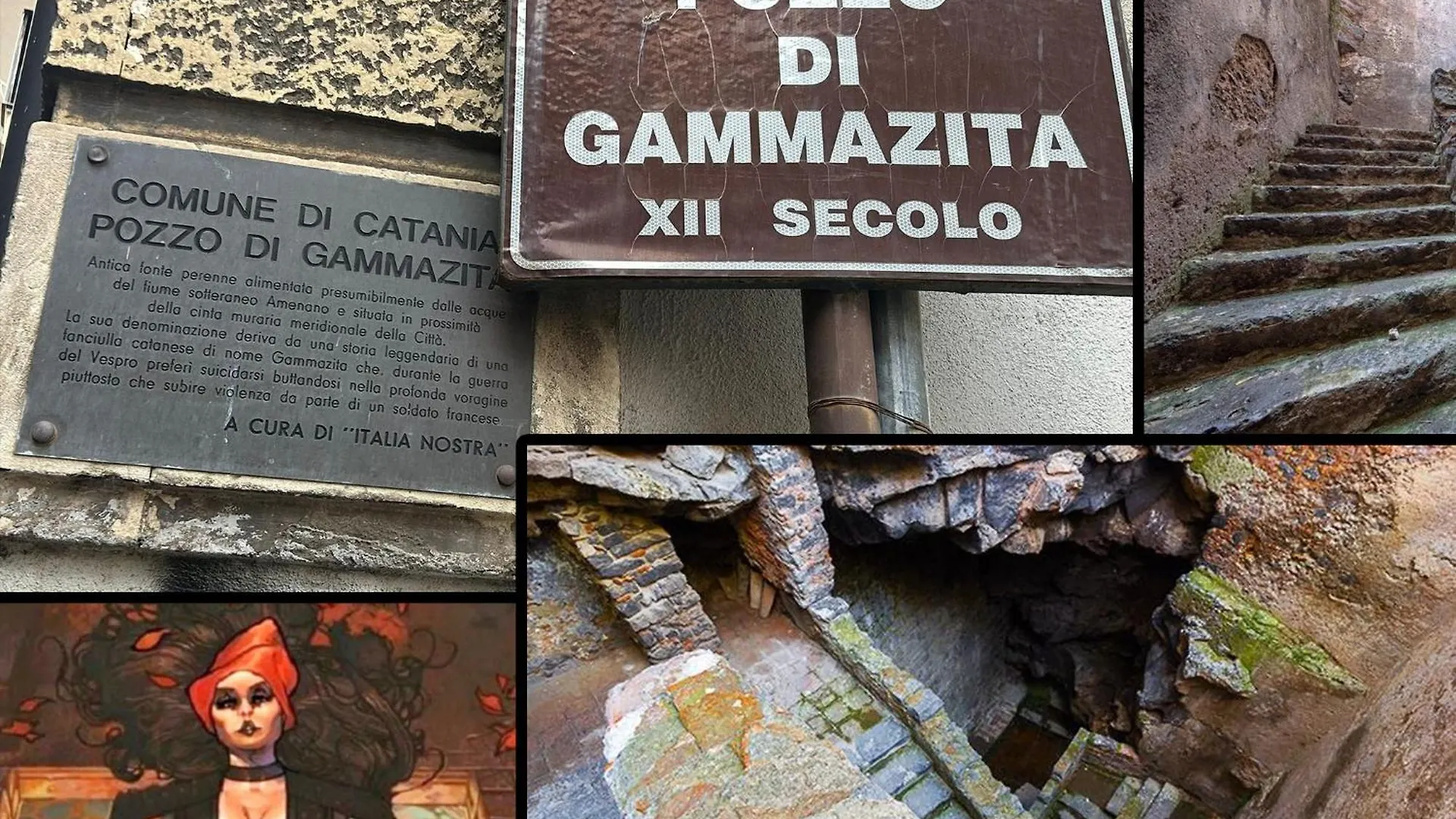 Gammazita Apartment 卡塔尼亚