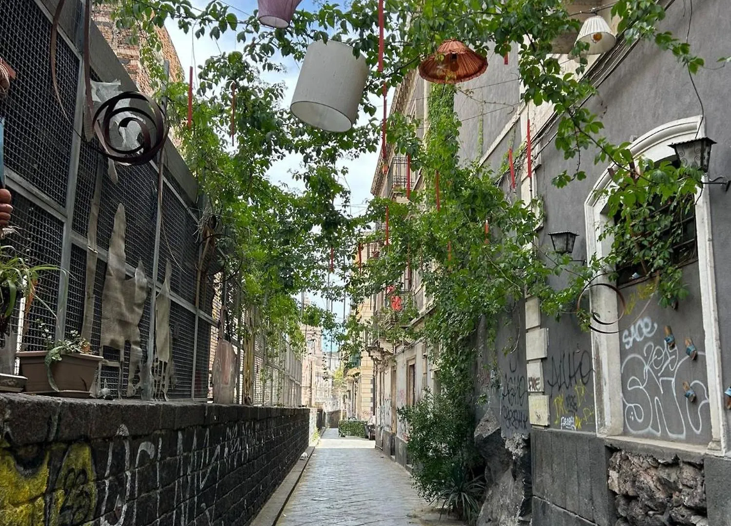 Gammazita Apartment 卡塔尼亚 0*,  意大利